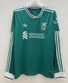 2526 Li third green long sleeves S-4XL